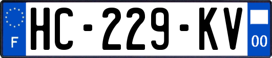 HC-229-KV