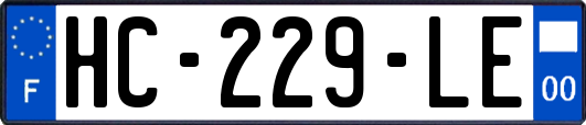 HC-229-LE