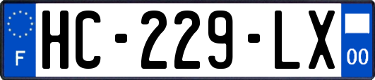 HC-229-LX