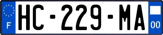 HC-229-MA