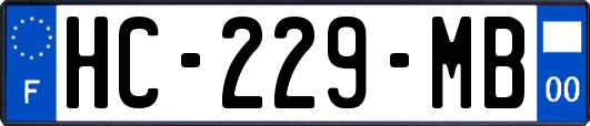 HC-229-MB