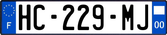 HC-229-MJ