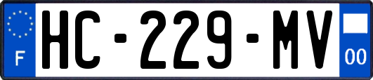 HC-229-MV