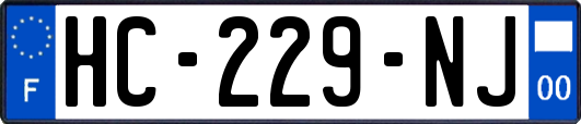 HC-229-NJ