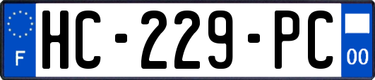 HC-229-PC