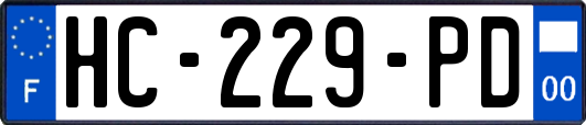 HC-229-PD