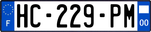HC-229-PM
