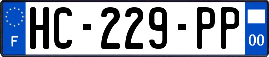 HC-229-PP