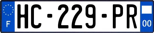 HC-229-PR