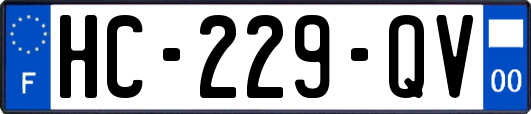 HC-229-QV