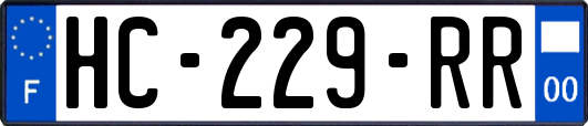 HC-229-RR