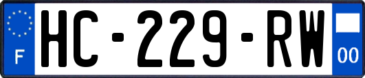HC-229-RW