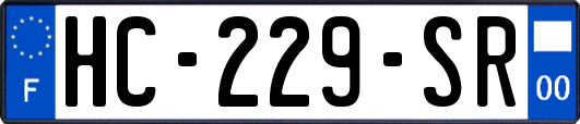 HC-229-SR