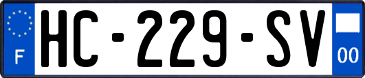 HC-229-SV