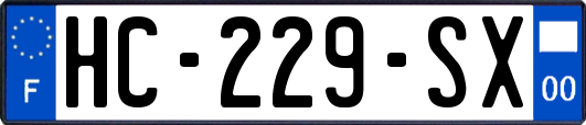 HC-229-SX