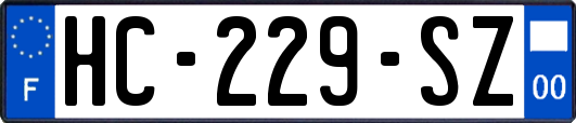 HC-229-SZ