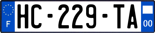 HC-229-TA