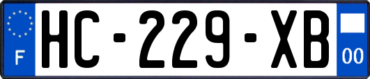 HC-229-XB