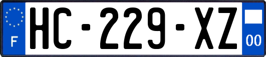 HC-229-XZ