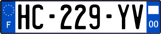HC-229-YV