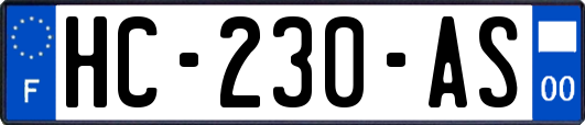 HC-230-AS