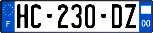 HC-230-DZ