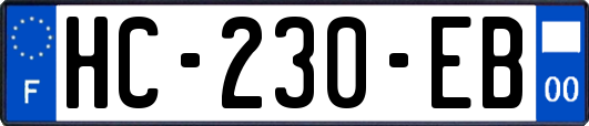 HC-230-EB