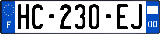 HC-230-EJ