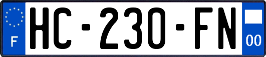 HC-230-FN