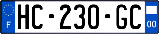 HC-230-GC