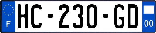 HC-230-GD