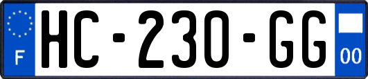 HC-230-GG