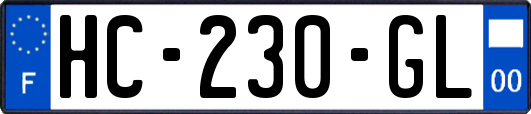 HC-230-GL