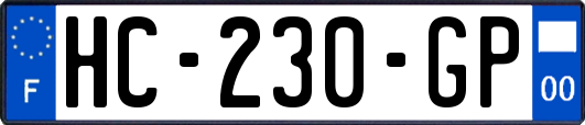 HC-230-GP
