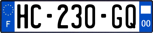 HC-230-GQ