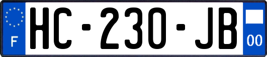 HC-230-JB