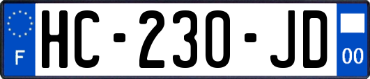 HC-230-JD