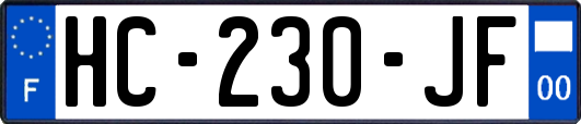 HC-230-JF