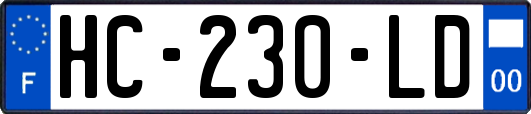 HC-230-LD