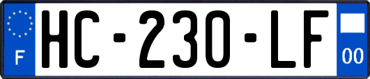 HC-230-LF