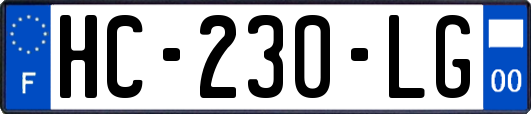 HC-230-LG