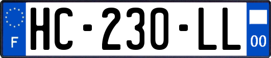 HC-230-LL