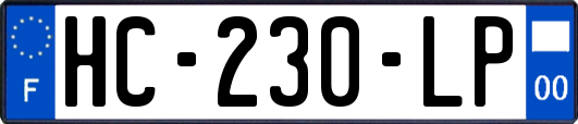 HC-230-LP