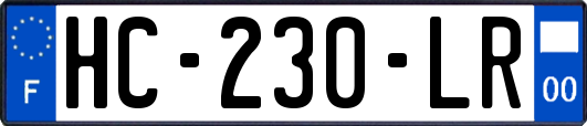 HC-230-LR