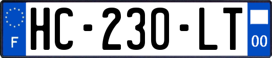 HC-230-LT