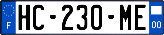 HC-230-ME
