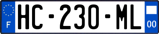 HC-230-ML
