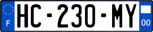 HC-230-MY