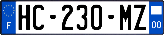 HC-230-MZ