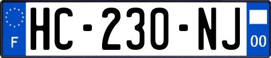 HC-230-NJ